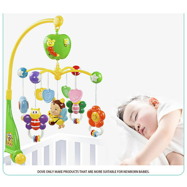 Sueño para bebé, máquina de sonido relajante estilo estrella suave con  proyector y música ligera, juguetes de sueño regalo para bebé recién  nacido