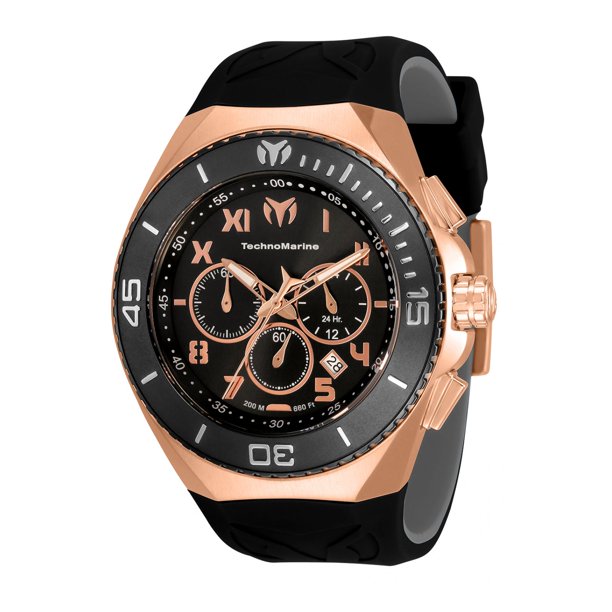 Compra RELOJ DEPORTIVO PARA HOMBRE TECHNOMARINE MANTA TM-220009 - GRIS  OSCURO