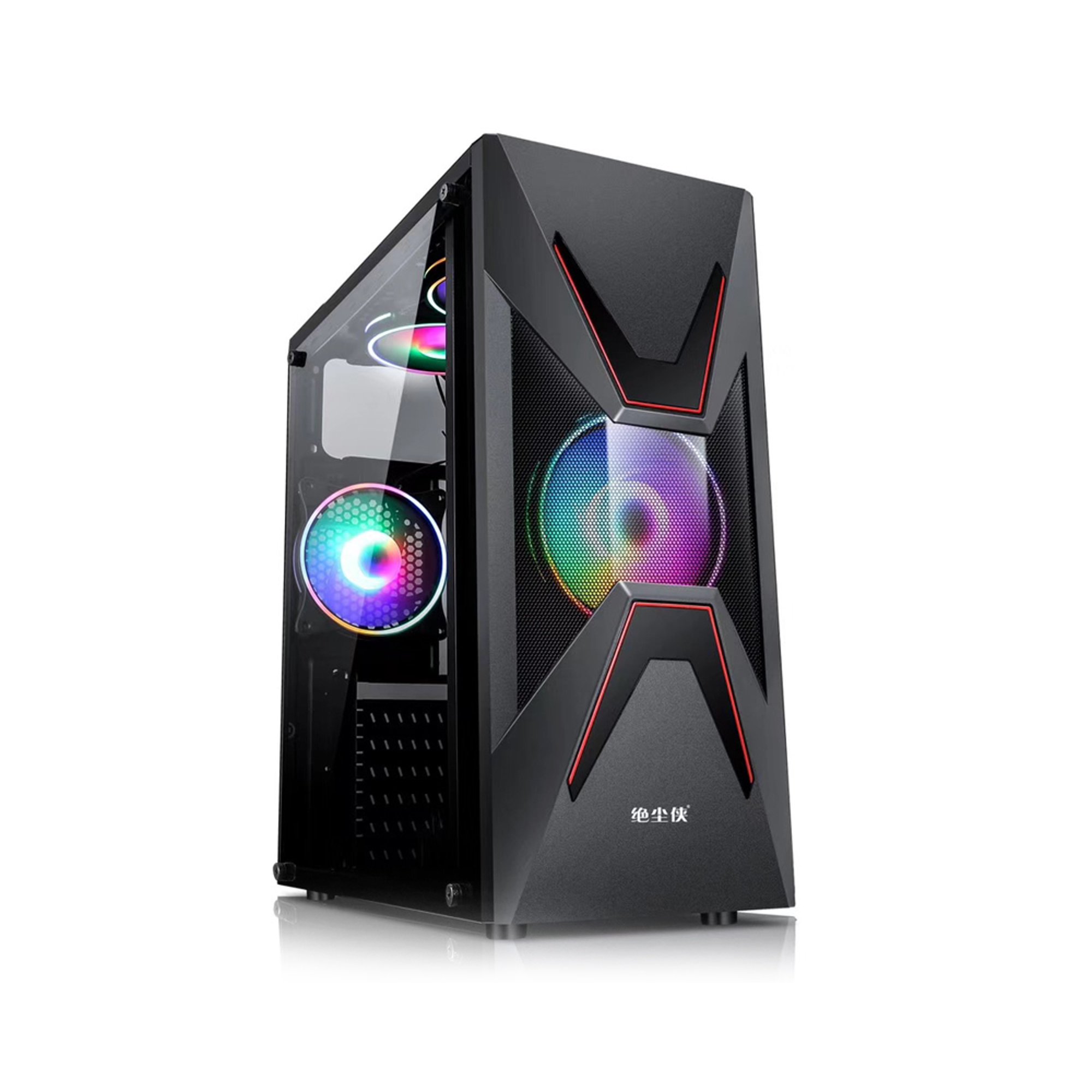 Serie H7, Cajas para PC de gaming