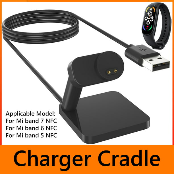 Cable Usb Cargador Para Xiaomi Mi Band 5 Y 6 Magnetico