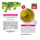 thumbnail image 3 of Infusión herbal Nature's Heart happy belly cúrcuma y jengibre 20 sobres de 1.5 g c/u, 3 of 5