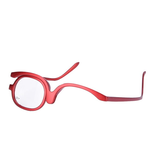 Gafas para maquillaje gafas para maquillarse los ojos lentes de aumento de ojos  Maquillaje Gafas de Unbranded JM06933-01