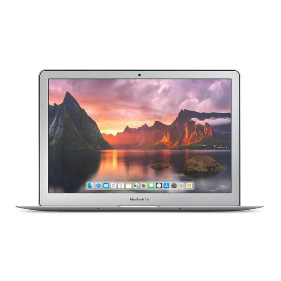 apple macbook air 13 core i5 18 8gb ram128gb ssd 2017 open box apple
