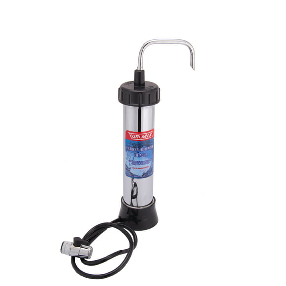 filtro purificador agua modelo autoinstalable turmix tu49 turmix autoinstalable
