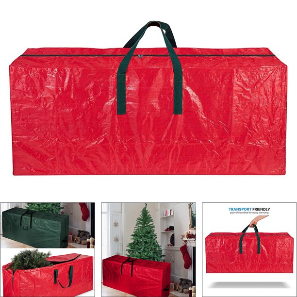 Bolsa Almacenamiento Árboles Navidad Artificiales Guardar Árboles  Vacaciones Navidad. Material Impermeable Duradero Evitar Polvo, Insectos  Humedad. Bolsa Cremallera Asa - Hogar Cocina - Temu Chile