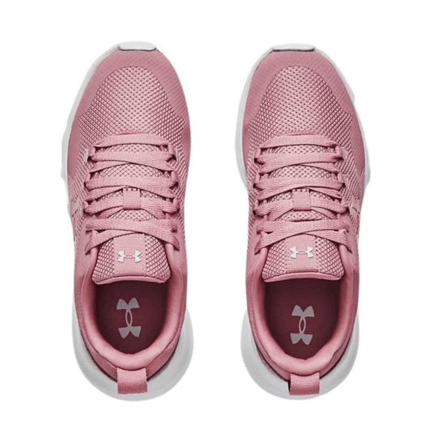 Tenis Under Armour Mujer Rosa