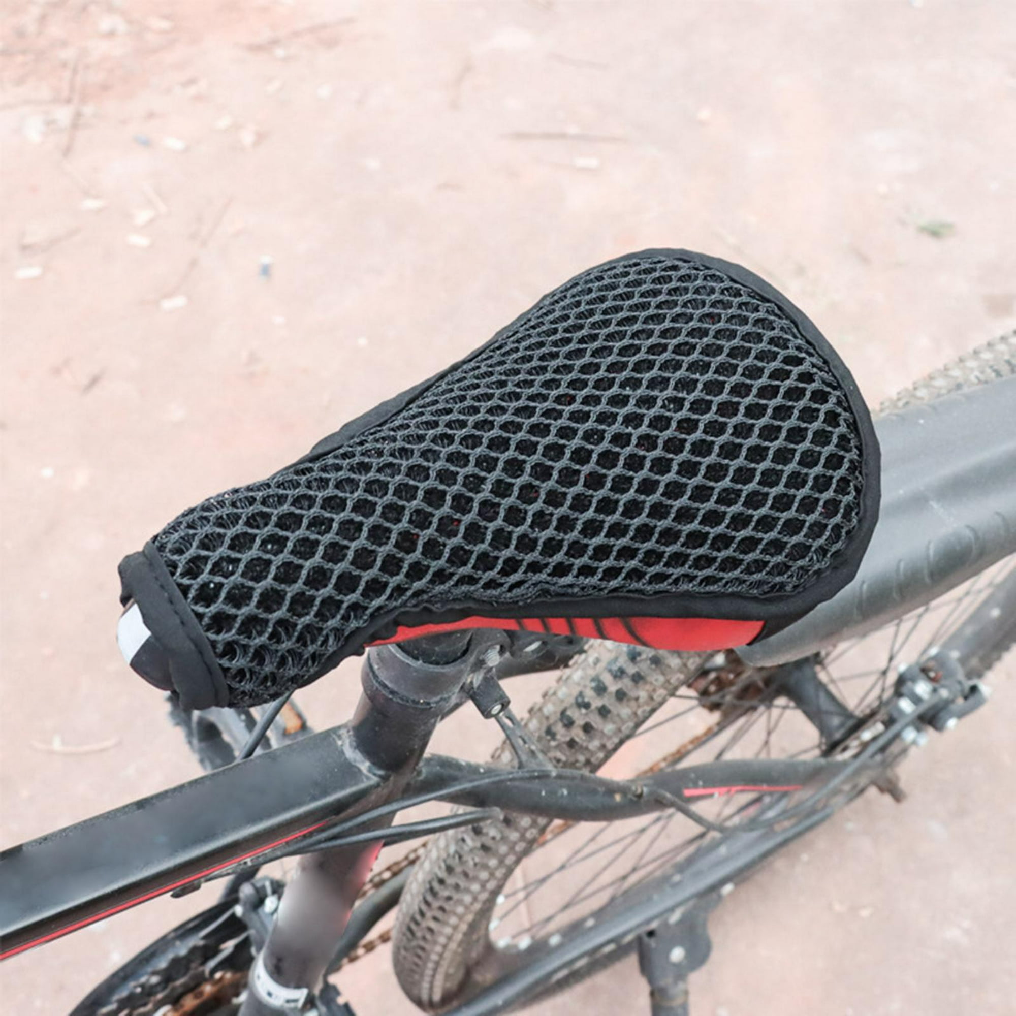 Funda acolchada Baoblaze para asiento de bicicleta o bicicleta estática