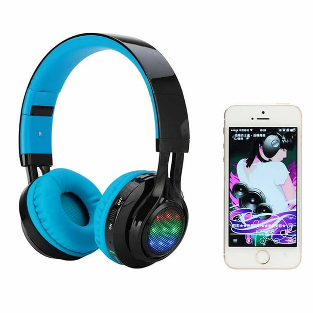 Auricular Bluetooth para Celular, Auricular Bluetooth con Micrófono  Compatible con Teléfonos Android Adepaton CZDZ-ZH35