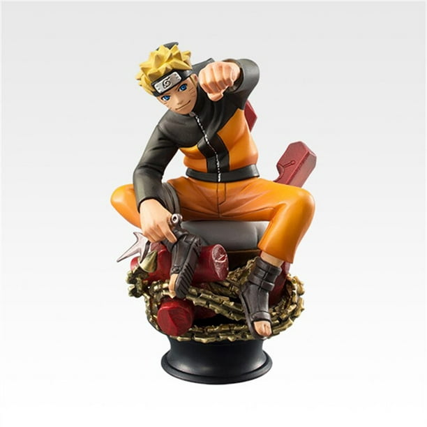Naruto Shippuden - Figura de acción Kakashi d'occasion pour 10 EUR