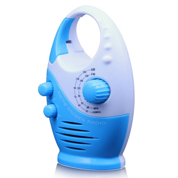 Nueva Radio de ducha - China Ducha resistente al agua de la Radio