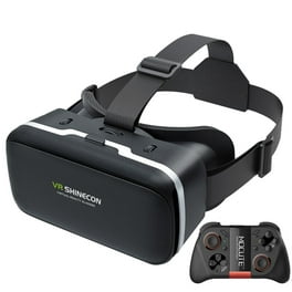 Auriculares VR compatibles con iPhone y Android - Gafas universales de realidad  virtual para niños y adultos 