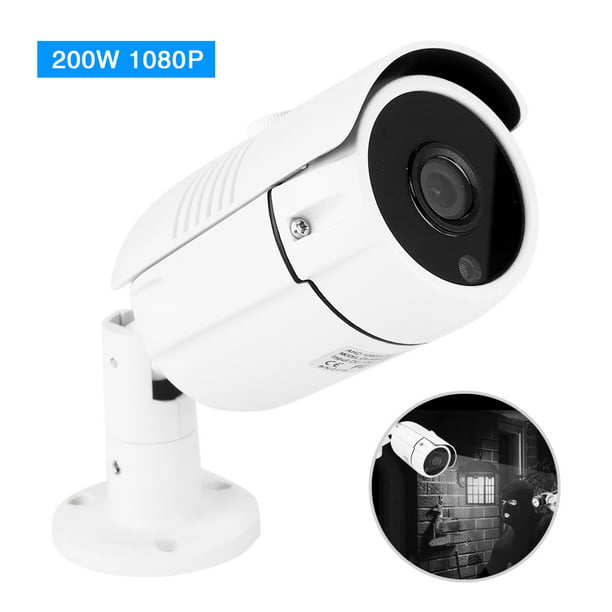 Cámara IP de definición NTSC sistema bala cámara infrarroja visión nocturna cámara al aire libre seguridad doméstica 2mp 1080p | Walmart en línea