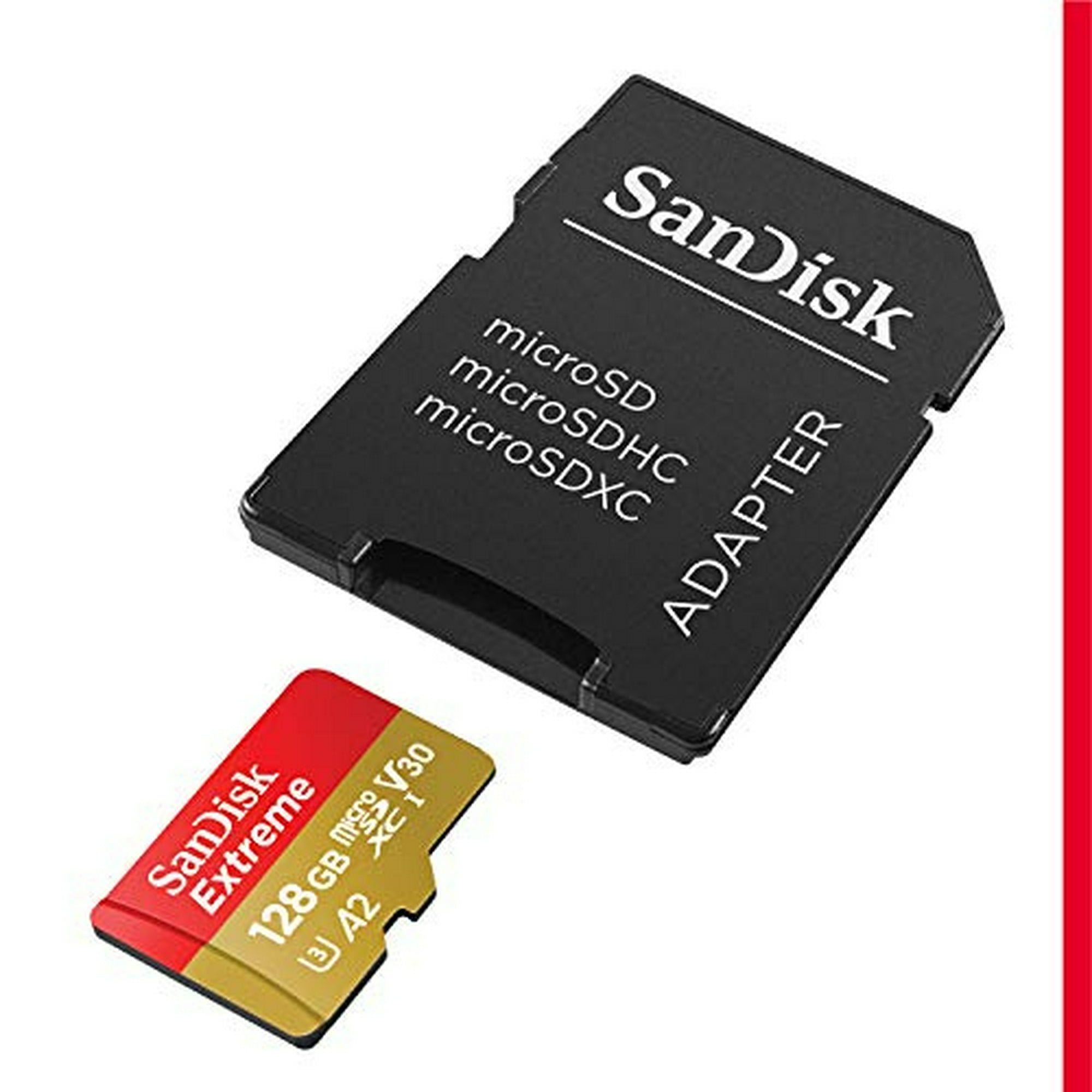 SanDisk Tarjeta de memoria Ultra SDXC UHS-I de 64 GB, 120 MB/s, C10, U1,  Full HD, tarjeta SD - SDSDUN4-064G-GN6IN