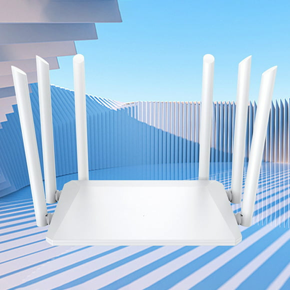router inalámbrico hotspot router estabilidad de señal de antenas externas para medios de juegos enchufe de ee uu