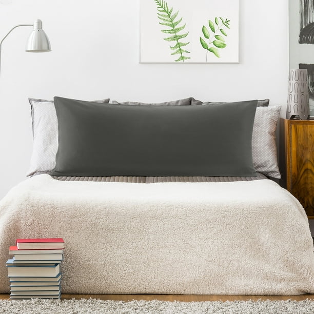 Funda de almohada, algodón Atmosphera  Quieres una cama acogedora para  dormir perfectamente a tus anchas? Es posible con la funda de almohada  Atmosphera.Cómoda ropa de camaFabricada en algodón 100%, esta funda