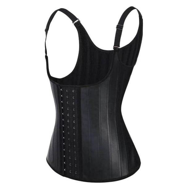 Cadifit - Chaleco de entrenamiento de calor para mujer, chaleco moldeador  de cuerpo autocalentante, talla grande, chaleco de entrenamiento de cintura