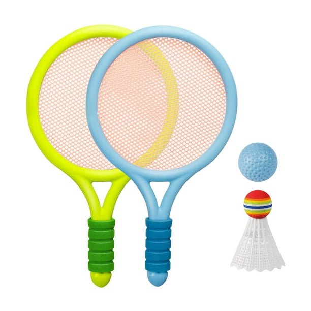 Raqueta de bádminton , raqueta de volante de pelota, interactivo para padres e hijos Macarena Raquetas de bádminton | Walmart en línea