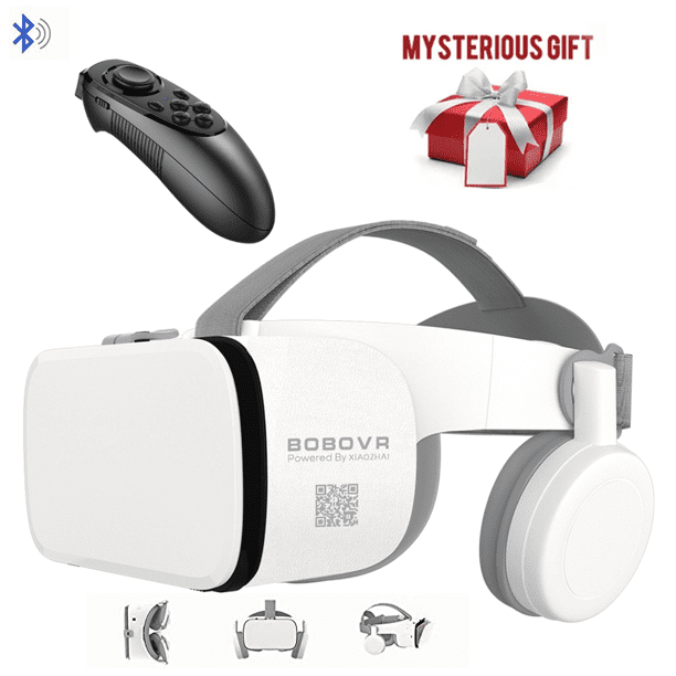 RIPIAN Gafas vr E3P 3D VR PC Gafas de posicionamiento de realidad virtual  HMD VR Auriculares con estación base de controlador 3D VR Gafas – Yaxa  Guatemala