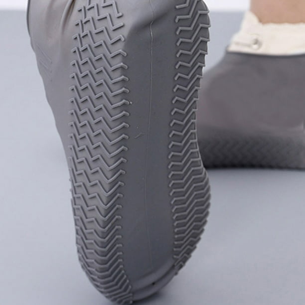 Zapato Protector Lluvia Cubierta impermeable antideslizante para zapatos  Mujeres Hombres Niños Botas Sywqhk Libre de BPA