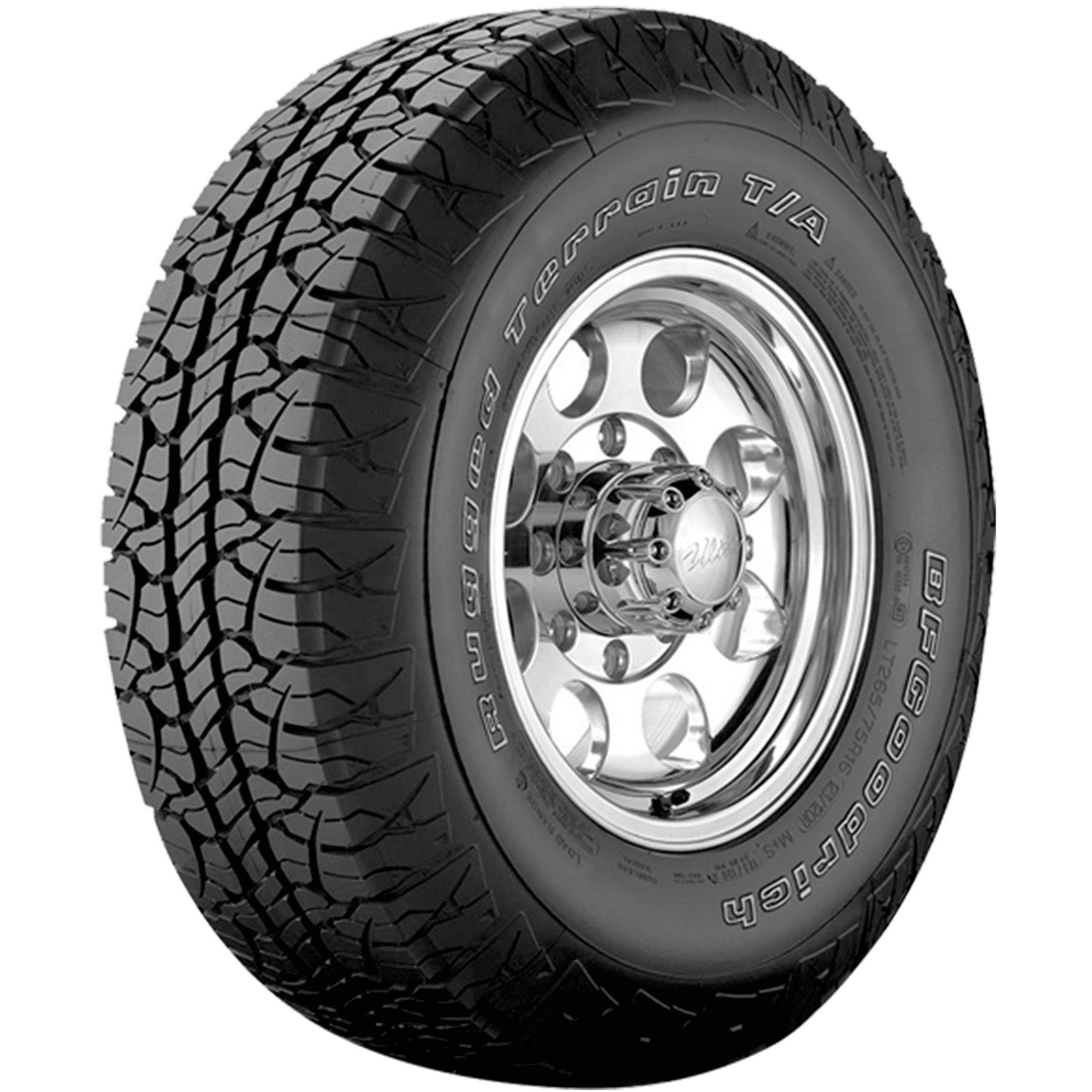 Llanta 235 75r16 Bf Goodrich Rugged Terrain T A 109t 