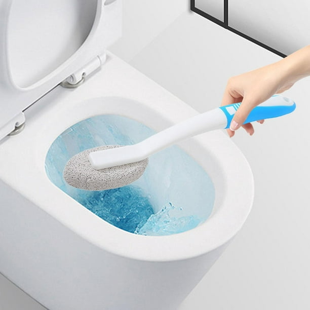  WC cepillo de limpieza WC cerámica base hogar baño
