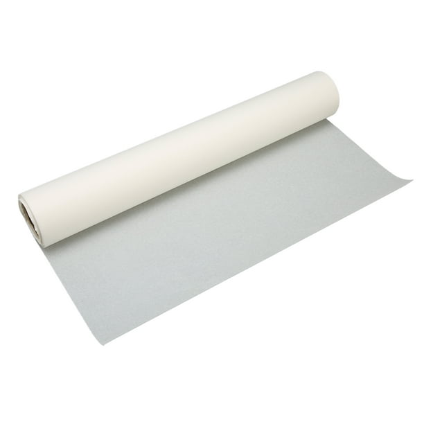 Rollo de papel de calco de 12 pulgadas x 20 yardas, papel de trazado  blanco, papel de calco translúcido transparente para dibujar patrones de  costura