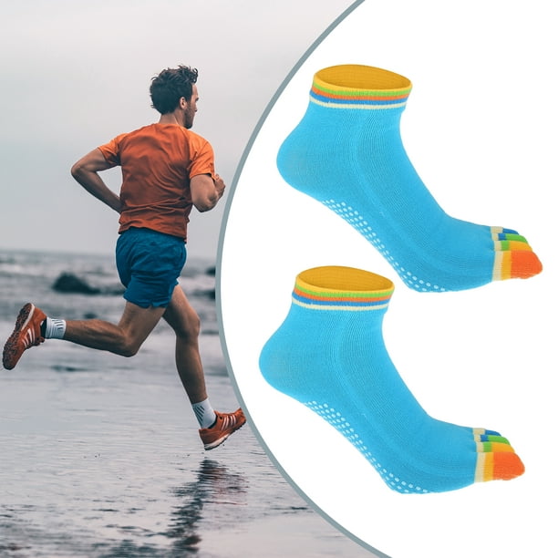 4 pares de calcetines Flip Flop para mujer, divertidos calcetines cómodos  para hombre, novedad, Craz Adepaton