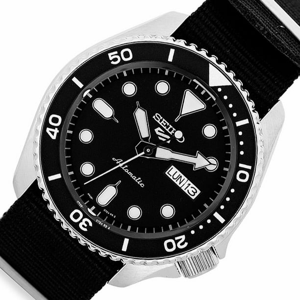 RELOJ SEIKO AUTOMÁTICO HOMBRE SRPD61K1