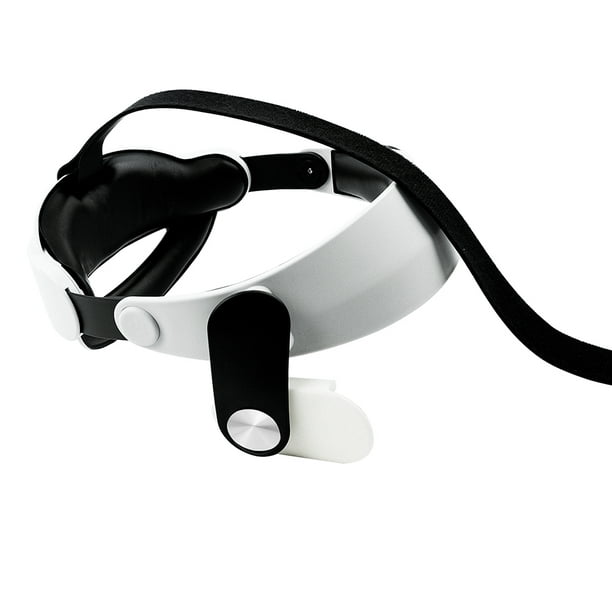 Correa para la cabeza ajustable Correa para la cabeza alternativa cómoda  para auriculares Meta Quest 3 VR