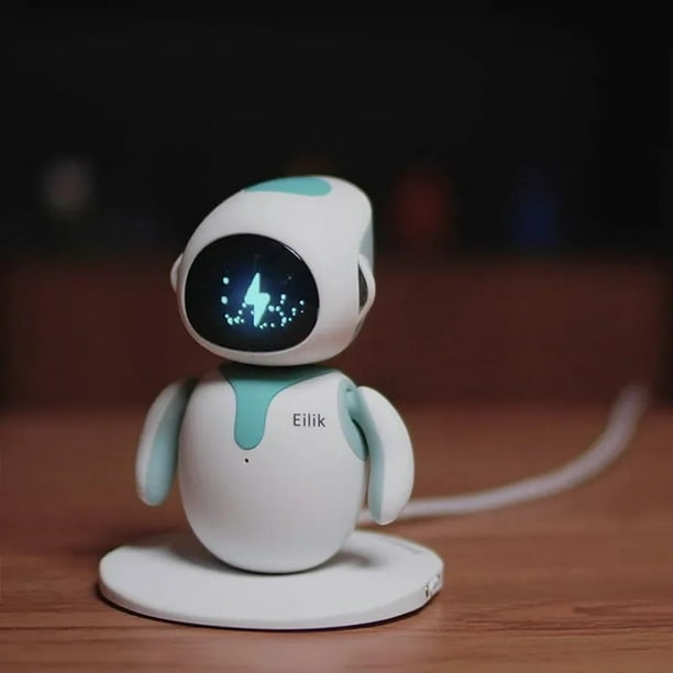 Eilik - un poco compañero Bot con interminables divertido juguete