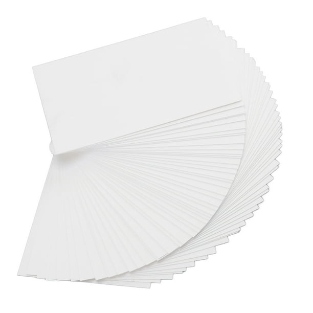 Paquete 50 cartulinas A4 blanca – OLA LÁ BRANDS
