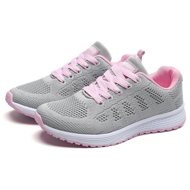 Zapatos para Mujer Deportes Casual Zapatos de Tenis al Aire Libre