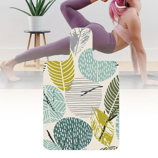 Pilates Reformer Mat toalla Pilates Reformer cubierta gruesa Yoga