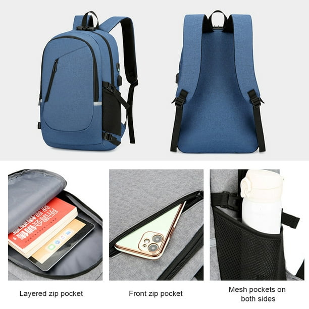 La mochila antirrobo más completa, impermeable y con candado, está en   por menos de 30 euros, Escaparate: compras y ofertas