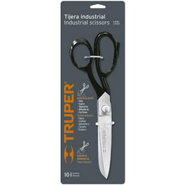 Truper Sweing Scissors, 10 Household Scissors #18496