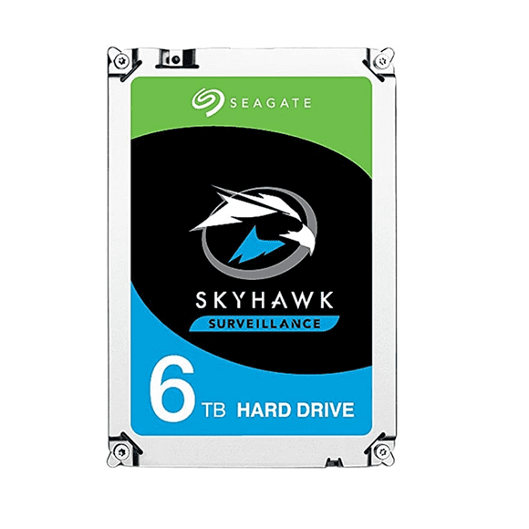 seagate skyhawk st6000vx001 6tb hard drive sata sata600 35 drive internal seagate st6000vx001