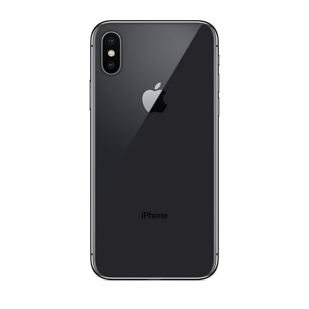 Smartphone Apple Iphone X 256GB Gris Desbloqueado Reacondicionado ...