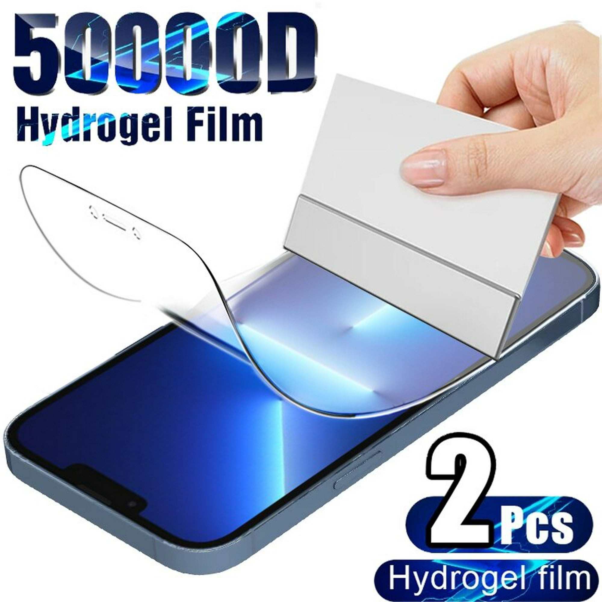 Película Iphone 13/13 Pro Kingshield Hydrogel Cobertura Total - Fosca -  Película para Celular - Magazine Luiza