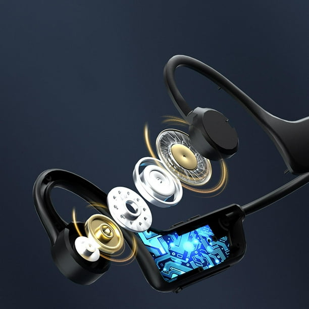Auriculares Inalámbricos, Auriculares Deportivos Bluetooth 5.1