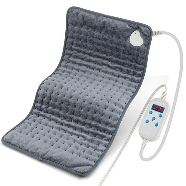 Almohadilla de calefacción para terapia de espalda, manta