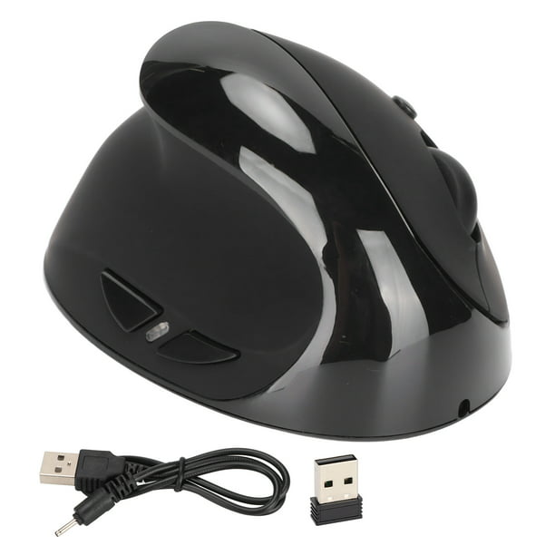 Cable USB para ratón ergonómico-negro