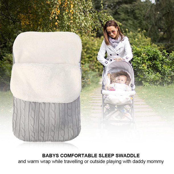 Looxii Saco de dormir para bebé de 6 a 18 meses 25TOG manta de invierno  para bebé saco de dormir con longitud ajustable color verde – Yaxa Guatemala