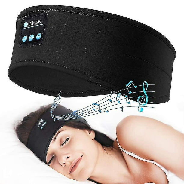 Diadema de Auriculares Bluetooth para Dormir, Propiedad intelectual de [Yue  Xinghui], Diadema de auriculares para Dormir con Bluetooth de ANGGREK