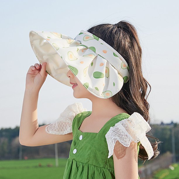 Comprar Gorros de visera para lavar el cabello para niños pequeños