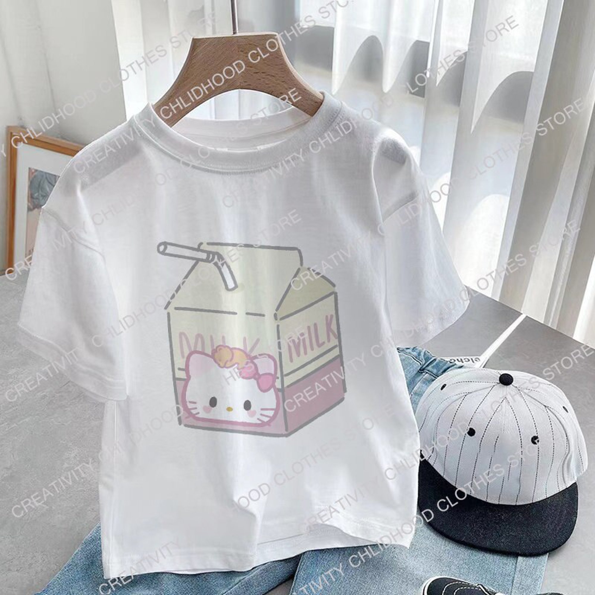 Roblox t-shirt  Gatito, Diseño de camiseta gratis, Traje de hello kitty