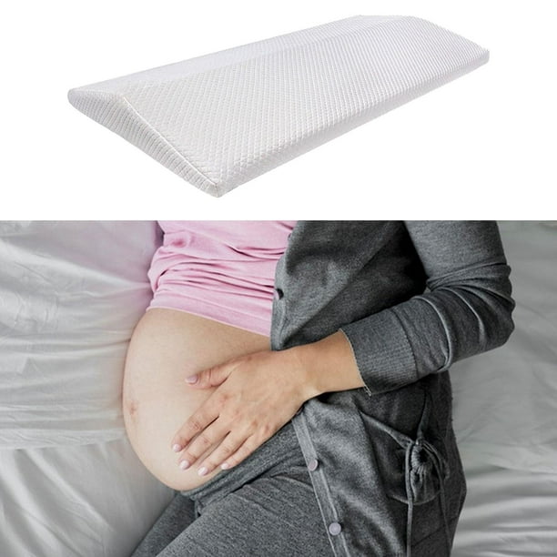 Nestl Almohada de rodilla para dormir de lado – Almohadas de