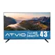 thumbnail image 1 of TV Atvio 43 pulgadas Full HD Smart TV LED ATV-43FRF, 1 of 23