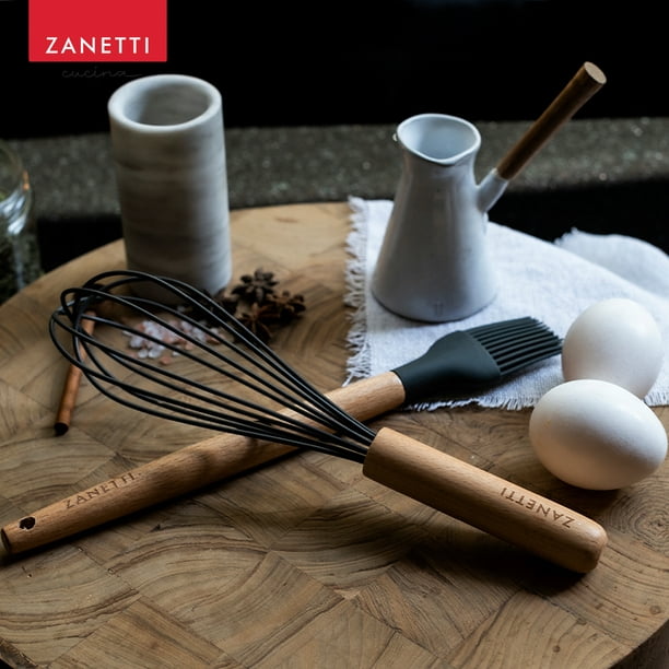 Juego de 11 Utensilios de Cocina – Zanetti