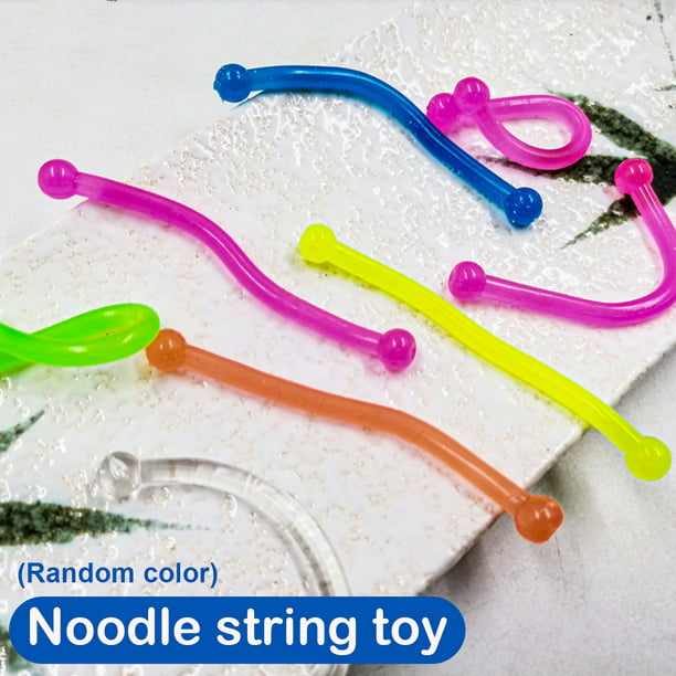Juguetes antiestrés para niños y adultos, juguete de cuerda para