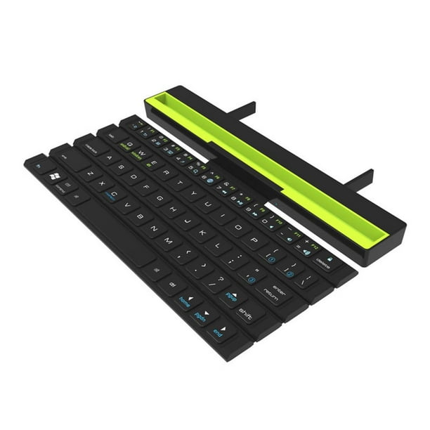 Mini teclado plegable 